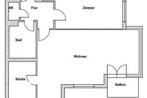 Bezugsfreie 2-Zimmer-Wohnung in der Westlichen Vorstadt - ruhig und sonnendurchflutet! – Zeppelinstraße 51a, 14471 Potsdam West, Potsdam – Vorschaubild 14
