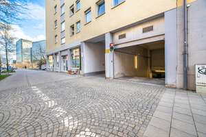 Sofort bezugsfrei: modernisierte 3-Zimmer-Wohnung mit Weitblick & TG-Stellplatz in Bogenhausen – Die vollständige Adresse der Immobilie erhältst du vom Anbieter., 81677 Steinhausen, München – Vorschaubild 11