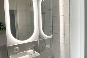 [ 1,5 ZKB ] - Exklusive Designwohnung - Erstbezug - Vollmöbiliert und Vollsaniert – Die vollständige Adresse der Immobilie erhältst du vom Anbieter., 68167 Neckarstadt-Ost/Wohlgelegen, Mannheim – Vorschaubild 11