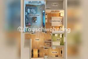 Tauschwohnung: 2-Zimmer Wohnung in Hamburg Alt-Osdorf sucht Tauschwohnung