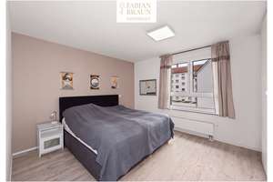 4-Zi-ETW, Balkon, EBK, FBH, Lift, 2 Stellplätze, ruhige, zentrale Lage, 90763 Fürth – Die vollständige Adresse der Immobilie erhältst du vom Anbieter., 90763 Südstadt Industriegebiet, Fürth – Vorschaubild 7