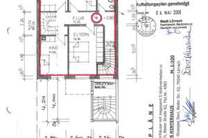 Wow! 8-Zi-LUXUS-Villa auf 4 Etagen: Wintergarten, Terrasse, 2 Balkone, ELW zentral in Lörrach! – Die vollständige Adresse der Immobilie erhältst du vom Anbieter., 79539 Lörrach – Vorschaubild 42