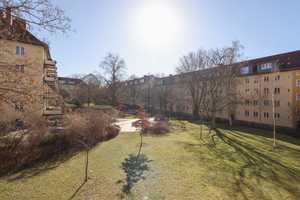 Stilvoll möbliert! Helle 2-Zimmer-Wohnung mit Balkon im Herzen von Prenzlauer Berg – Bötzowstraße 72, 10407 Berlin – Vorschaubild 6