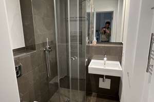 Hochwertiges 1-Zimmer Apartment mit Balkon/ Garten in München-Au – Am Neudeck 10, 81541 Untere Au, München – Vorschaubild 8