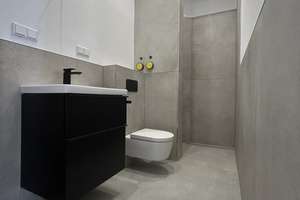 Saniertes Studioapartment in Sachsenhausen – Die vollständige Adresse der Immobilie erhältst du vom Anbieter., 60598 Sachsenhausen-Süd, Frankfurt am Main – Vorschaubild 4
