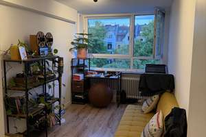 3-Zimmer-Wohnung in Aachen Frankenberger with Balcony – Neumarkt 8, 52066 Frankenberg, Aachen – Vorschaubild 5