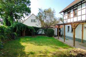 Süßes Landhaus im Fachwerkstil in Schlossvippach – Lange Straße 85, 99195 Sömmerda (Kreis) – Vorschaubild 1