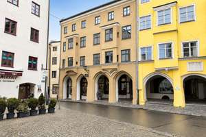 Modernisierte Altstadtwohnung mit Aufzug direkt am Marienplatz – Die vollständige Adresse der Immobilie erhältst du vom Anbieter., 83512 Wasserburg am Inn – Vorschaubild 6