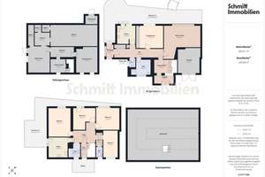 Zweifamilienhaus. Freier Wasserblick. 967 m² Südgrundstück. – 65934 Nied, Frankfurt am Main – Vorschaubild 9