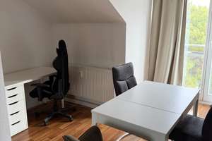 Helle 2-Zimmer Dachgeschosswohnung in Wiesbaden-Nordost – Die vollständige Adresse der Immobilie erhältst du vom Anbieter., 65195 Nordost, Wiesbaden – Vorschaubild 4