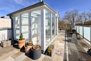 Exklusives Maisonette-Penthouse mit spektakulärer Dachterrasse in Bestlage am Poppelsdorfer Schloss! – Die vollständige Adresse der Immobilie erhältst du vom Anbieter., 53115 Poppelsdorf, Bonn – Vorschaubild 14
