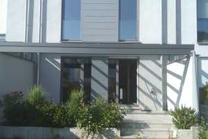 Exklusives 5-Raum-Reihenhaus mit EBK in Bad Homburg von der Höhe