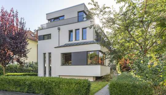 Bild von Kein 0815! Modern, individuell und energieeffizient in familiärer Umgebung.