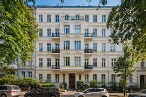 Kapitalanlage pur: Vollvermietet, gepflegt, zukunftssicher im Herzen von Berlin!