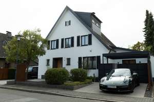 Wohnen wie im Urlaub: Ihr Traumhaus mit Pool, Gartenparadies und privater Wellnessoase – Die vollständige Adresse der Immobilie erhältst du vom Anbieter., 47800 Bockum, Krefeld – Vorschaubild 3
