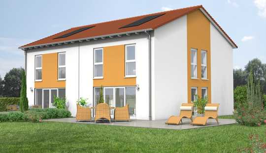 Bild von Aktion/Doppelstadthaus in BS Völkenrode