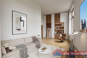 ***Stilvoll wohnen im Gründerzeithaus – unweit der Elbe in der Magdeburger Altstadt – ideal für Eige – Bürgelstraße 2, 39104 Altstadt, Magdeburg – Vorschaubild 8