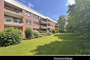 Sonnige Hochparterre Wohnung in ruhiger Lage – Die vollständige Adresse der Immobilie erhältst du vom Anbieter., 22455 Niendorf, Hamburg – Vorschaubild 1