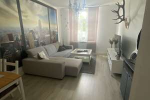 Großzügige 2-Zimmer-Wohnung mit opulentem Balkon in Hamme
