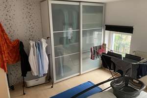 gepflegte 3 Z. Altbau Maisonnettewohnung EBK, Dellviertel von privat – Musfeldstraße 67, 47053 Dellviertel, Duisburg – Vorschaubild 6