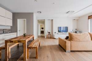 Großzügige 4-Zimmer-Wohnung im Musikerhaus unweit des Gendarmenmarktes
