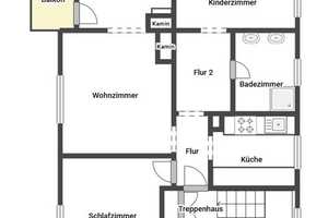 Charmantes Ein- oder Zweifamilienhaus in ruhiger Lage von Heiningen – Göppingen (Kreis) – Vorschaubild 27