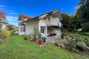 exkl. DHH in Utting ca. 300 m vom Ammersee  – Die vollständige Adresse der Immobilie erhältst du vom Anbieter., 86919 Utting am Ammersee – Vorschaubild 3