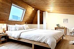 *Exklusiv* Charmantes Reihenendhaus: Urbaner Komfort trifft auf grüne Ruheoase – Offenbach (Kreis) – Vorschaubild 12
