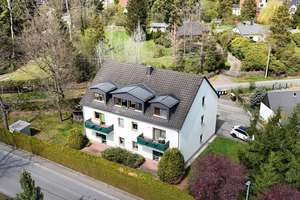 Chemnitz-Glösa - Mehrfamilienhaus mit Gewerbe 