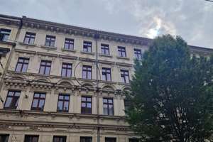 schöne WG-geeignete Wohnung