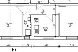 Ideale Kapitalanlage: 2-Zimmerwohnung nahe der Techn. Universität in Harburg – Die vollständige Adresse der Immobilie erhältst du vom Anbieter., 21073 Harburg (Ortsteil), Hamburg – Vorschaubild 3