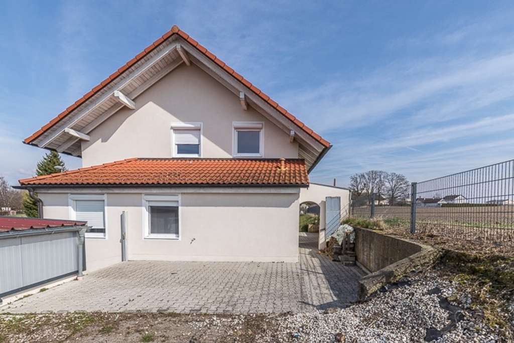 Immobilie in Moos - Charmantes Einfamilienhaus mit viel Potenzial in Moos  - Bild 3