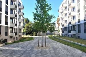 Stylisches, modernes Single-Apartment – direkt am S-Bahnhof Schönweide, möbliert! – Spreestraße 5, 12439 Niederschöneweide, Berlin – Vorschaubild 1