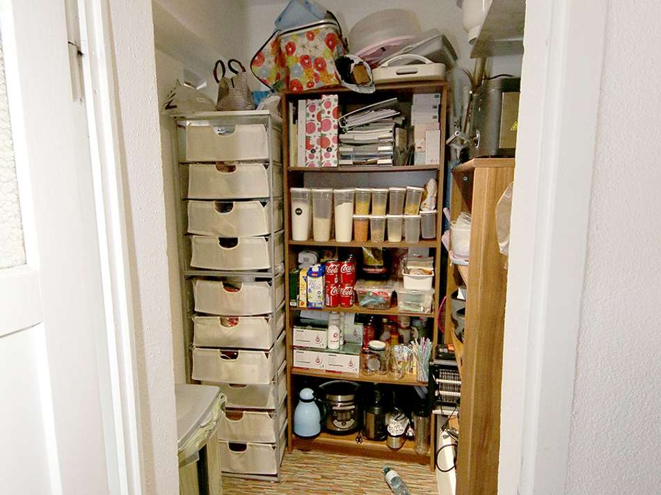 Whg. 2: Speisekammer