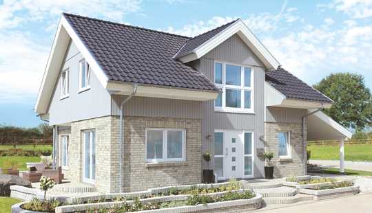 Bild von Die perfekte Wohlfühloase – Modernes Einfamilienhaus von Danhaus