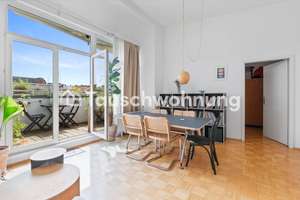 Tauschwohnung: Top-Floor Flat with South-Facing Roof Terrace, Bergmannkiez – Die vollständige Adresse der Immobilie erhältst du vom Anbieter., 10965 Kreuzberg, Berlin – Vorschaubild 5