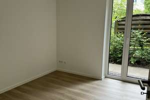 Neubau: Moderne 3-Zimmer-Wohnung mit eigenem Gartenanteil – Richeystraße 36, 22309 Bramfeld, Hamburg – Vorschaubild 4