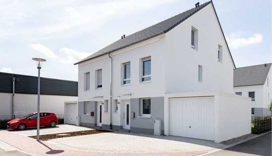 Bild von Einfamilienhaus KFW40 QNG mit 168qm WFL in Top Lage von Armsheim (bis zu 270.000 € KFW Förderung)