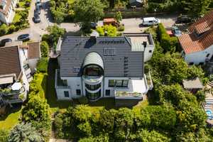 Einzigartige Architektenvilla im Essener Süden. Ein Meisterstück aus Licht & Raum. – Essen – Vorschaubild 24
