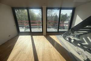 Neubau eines der schönsten Reihenhäuser Münchens mit traumhafter Dachterrasse – Stroblstraße 38B, 80689 St. Ulrich, München – Vorschaubild 6
