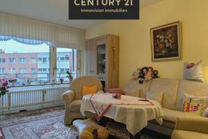 C21 Immovision: KÄUFERPROVISIONSFREI - Vermietete 1-Zimmer Wohnung mit Fahrstuhl in Linden Nord