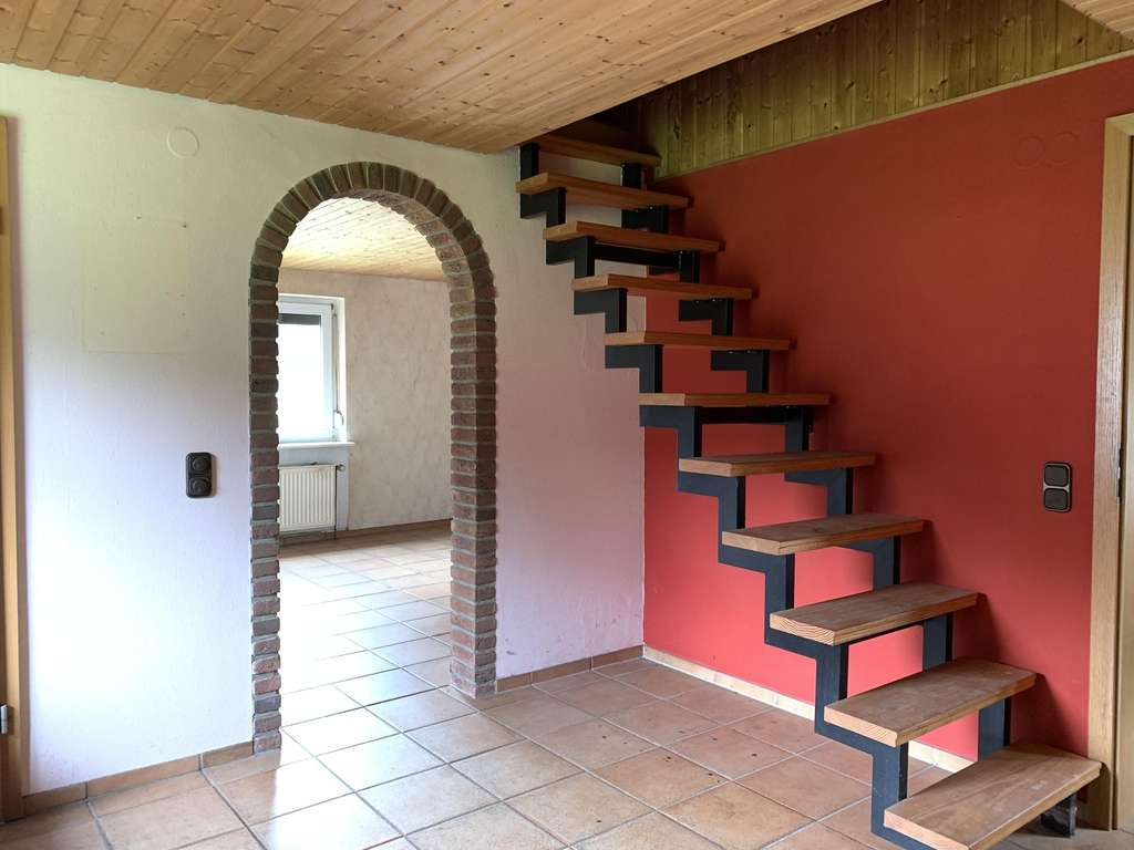 Immobilie in Hornbek - Doppelhaushälfte mit Ausbaureserve - Bild 4