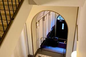 Vermietete 3-Zimmer-Jugendstilwohnung im Zentrum von Bad Kissingen – Hartmannstraße 26 a, 97688 Bad Kissingen – Vorschaubild 34