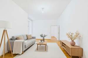 Charmante 4 Zimmer Wohnung mit Gartenzugang im angesagten Szene-Kiez! – Die vollständige Adresse der Immobilie erhältst du vom Anbieter., 13351 Wedding, Berlin – Vorschaubild 3