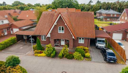 Bild von **Hier wird Leben großgeschrieben – ein charmantes Zuhause mit Raum für Erholung und Freiheit**