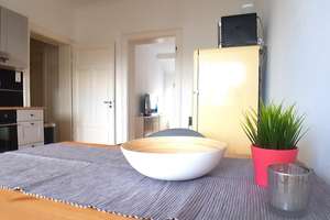 ERSTBEZUG: 3 VOLLMÖBLIERTE GRÜNDERZEIT-SMARTHOMES IN CITY- BESTLAGE – Kanalstr. 64, 51379 Opladen, Leverkusen – Vorschaubild 21