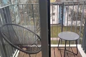 Teilmöbliertes 1 Zimmer Apartment direkt S-Bhf. Rummelsburg ! 5.OG, 30 qm, inkl. Strom + Internet ! – Hauptstr 81, 10317 Rummelsburg, Berlin – Vorschaubild 6