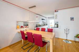 Moderne 3-Zimmer-Wohnung in Freiburg-Brühl – zwei Balkone, Aufzug & Tiefgarage
 – Die vollständige Adresse der Immobilie erhältst du vom Anbieter., 79106 Brühl-Güterbahnhof, Freiburg im Breisgau – Vorschaubild 4