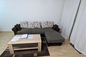 Zentral & möbliert: 2-Zi.-Wohnung mit Balkon, Stellplatz, 100 m zum Bahnhof (Langen) – Nassoviastraße x, 63225 Langen (Hessen) – Vorschaubild 2
