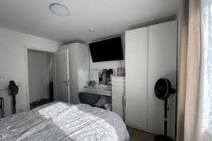 Neuwertige, helle 2-Zimmer-Wohnung mit Süd-West-Balkon – München (Kreis) – Vorschaubild 5
